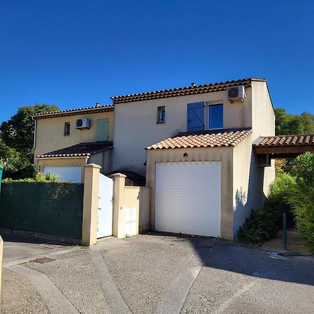Villa Aux Citrons La Garde  Luaran gambar