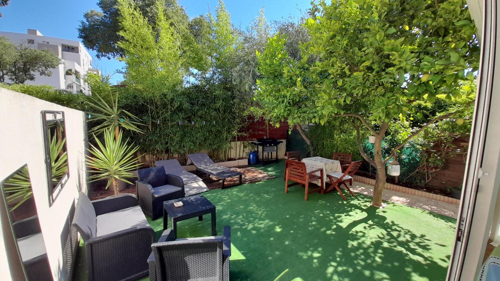 Villa Aux Citrons La Garde  Luaran gambar