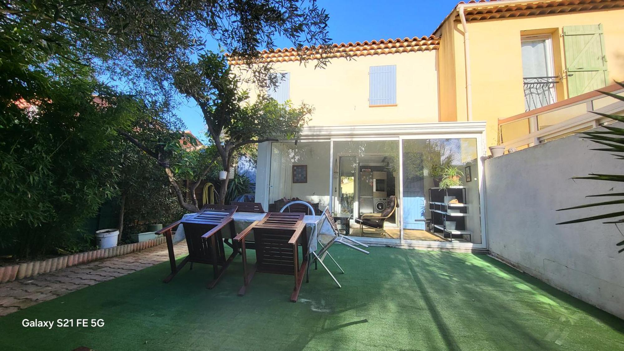 Villa Aux Citrons La Garde  Luaran gambar